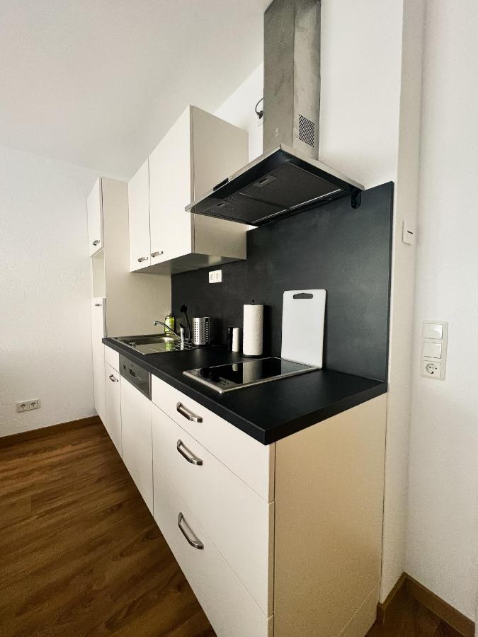 Modern Apartment Wissenbach 2 Barrierefrei Eschenburg Εξωτερικό φωτογραφία