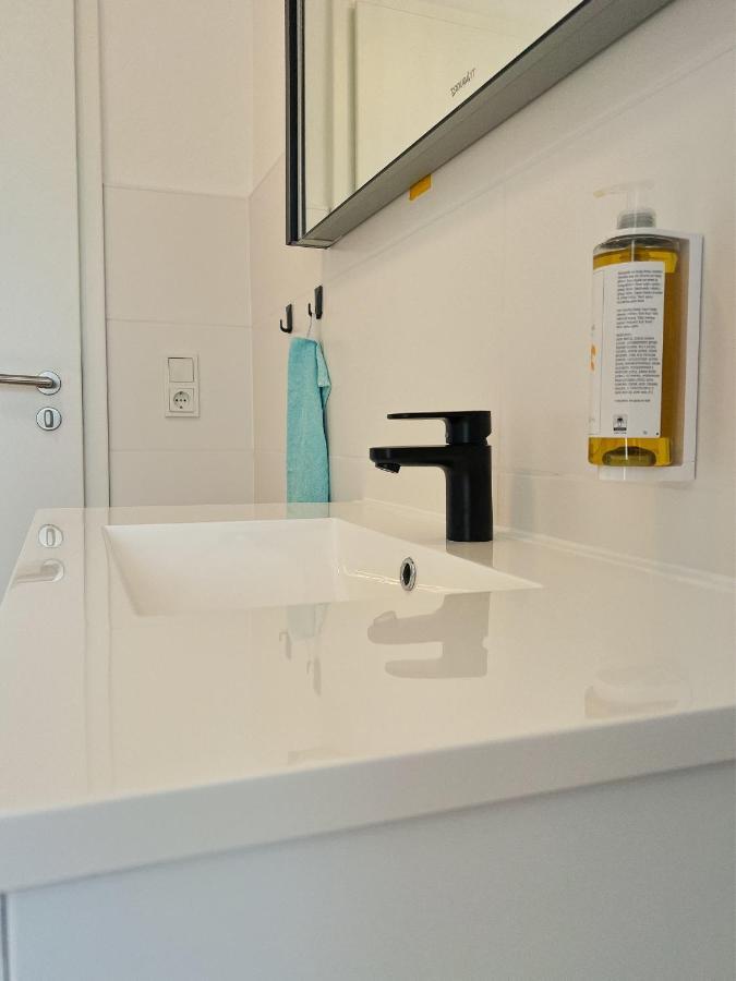 Modern Apartment Wissenbach 2 Barrierefrei Eschenburg Εξωτερικό φωτογραφία