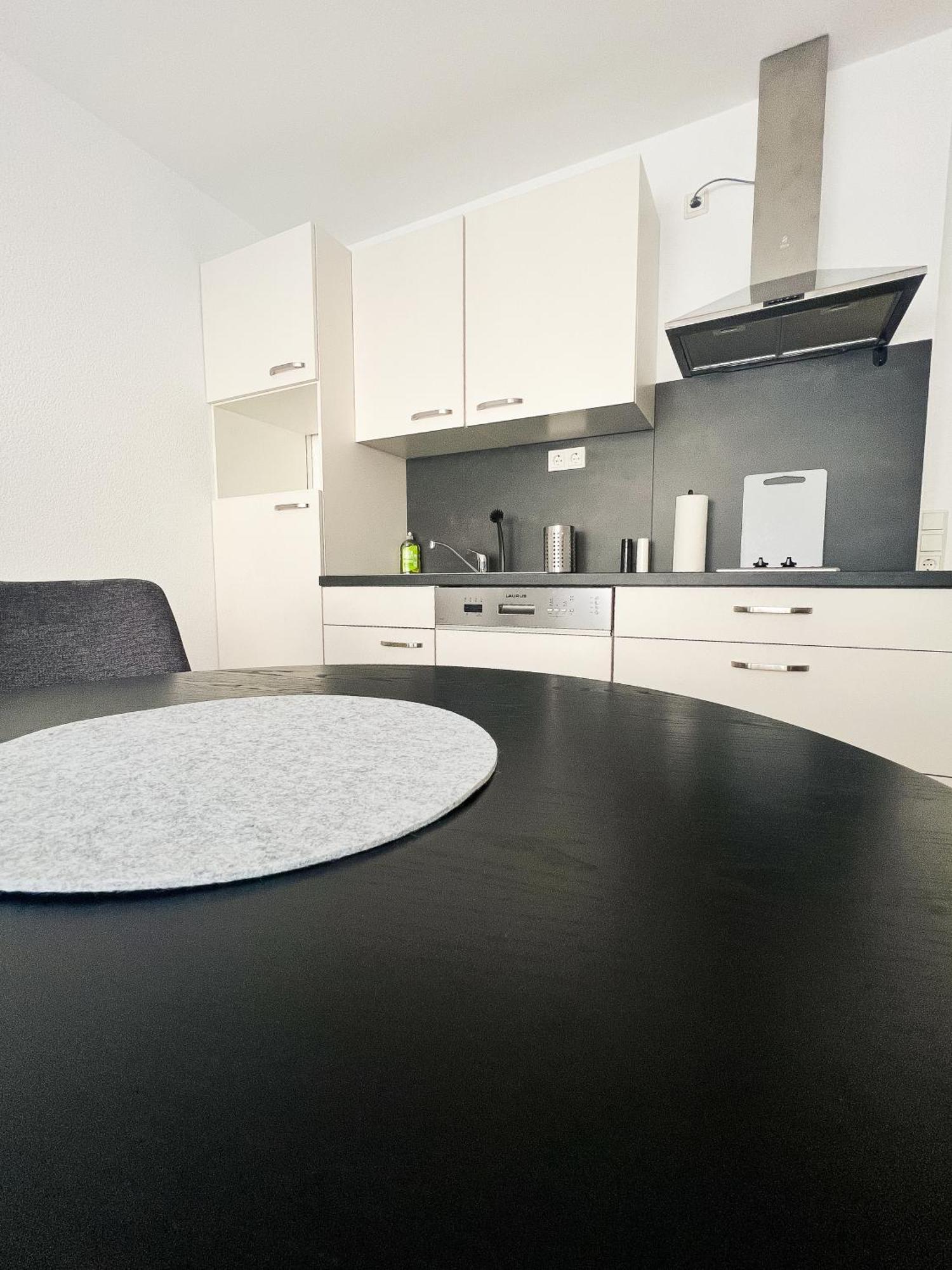 Modern Apartment Wissenbach 2 Barrierefrei Eschenburg Εξωτερικό φωτογραφία